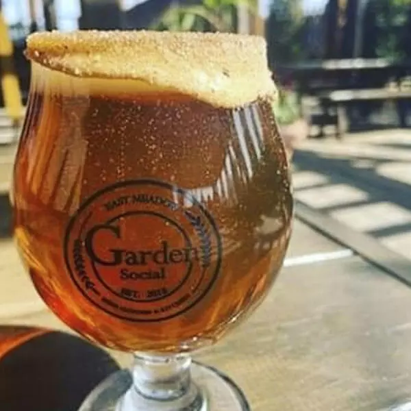 Garden Social Beer and Spirits