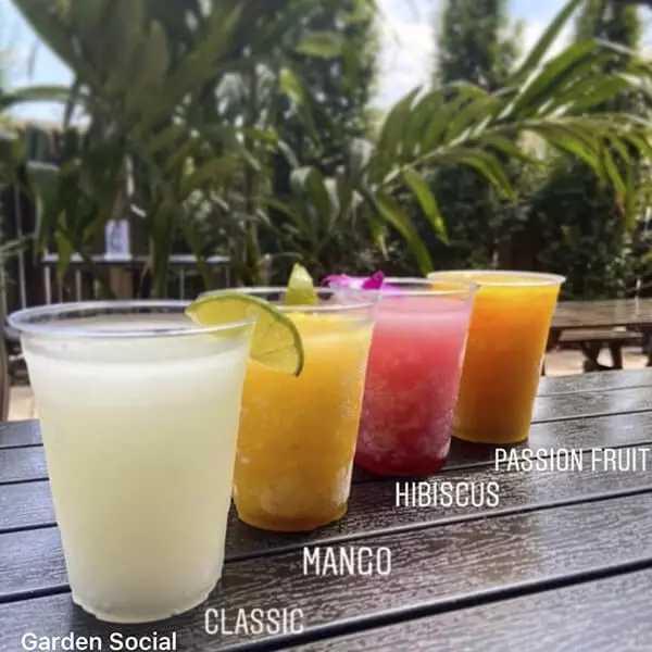 Garden Social Beer and Spirits