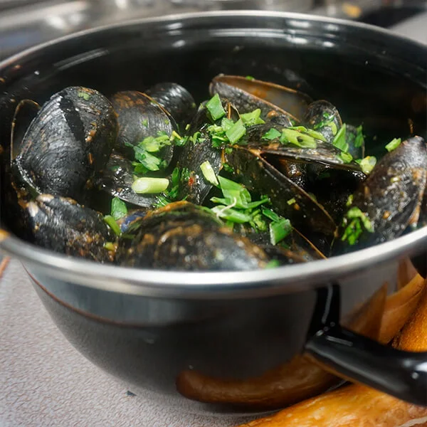 Mussels